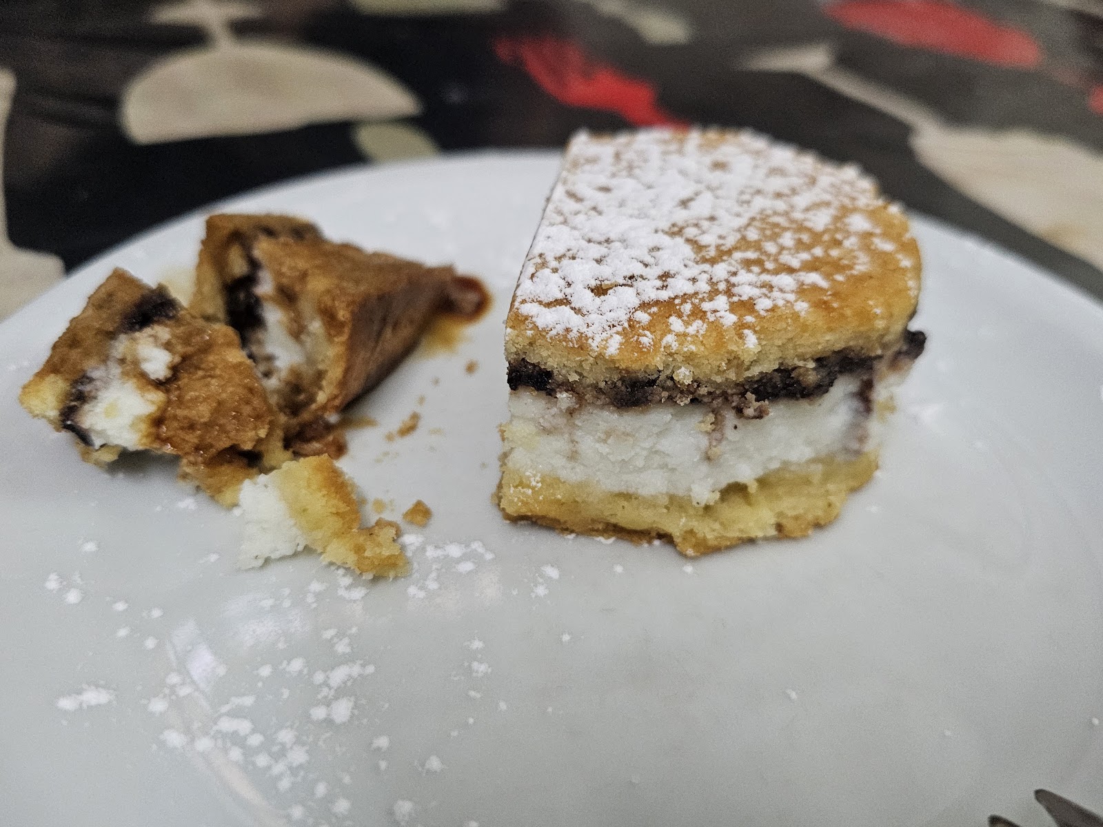 Dolce della casa