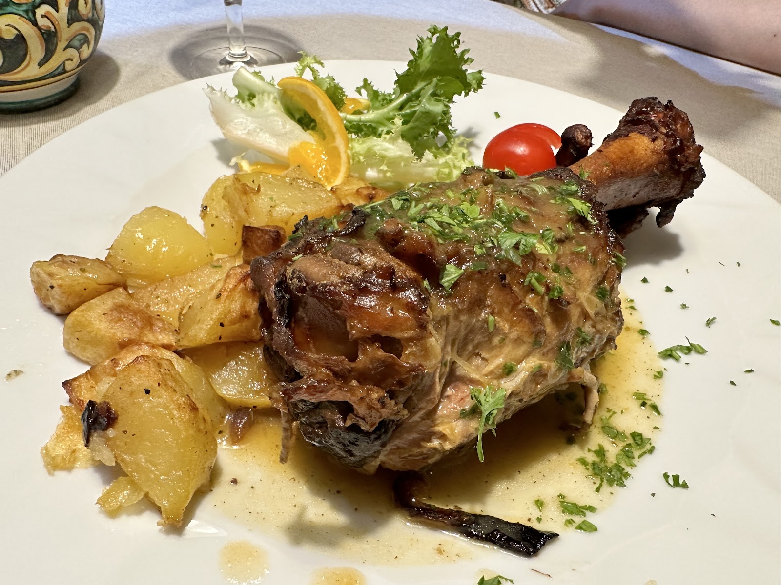 Secondo di carne