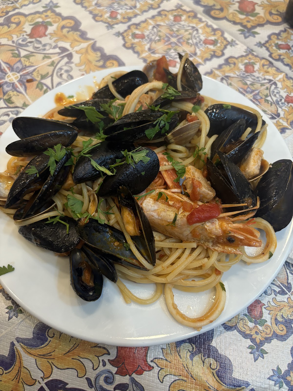 Cozze