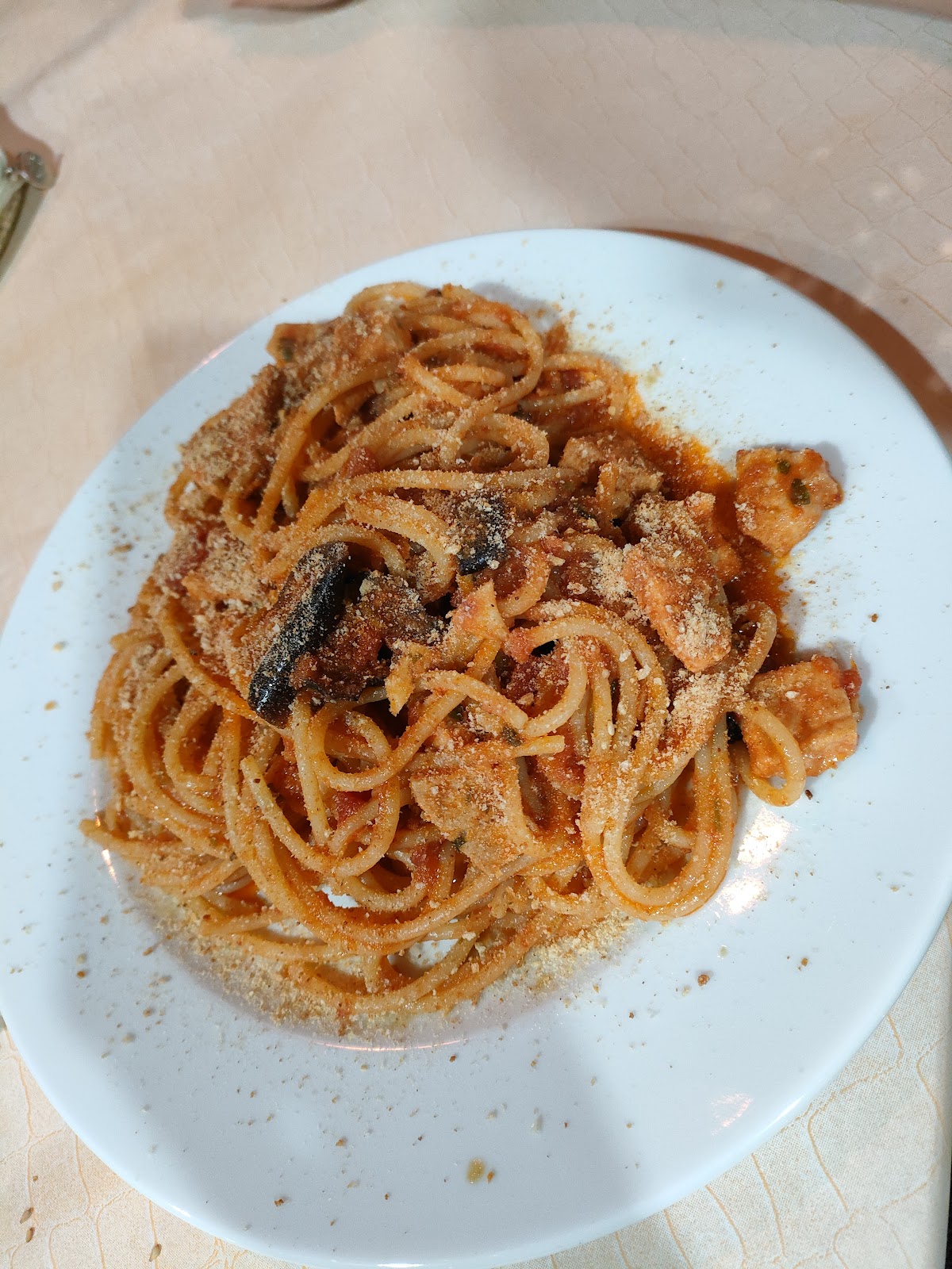 Spaghetti