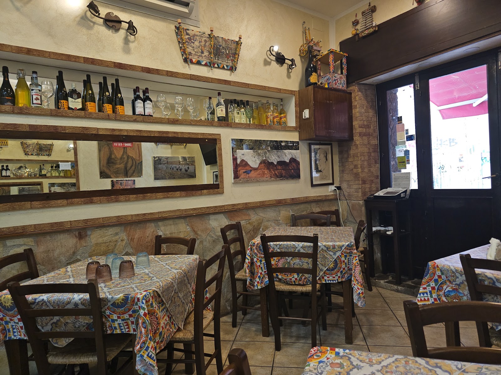 La sala