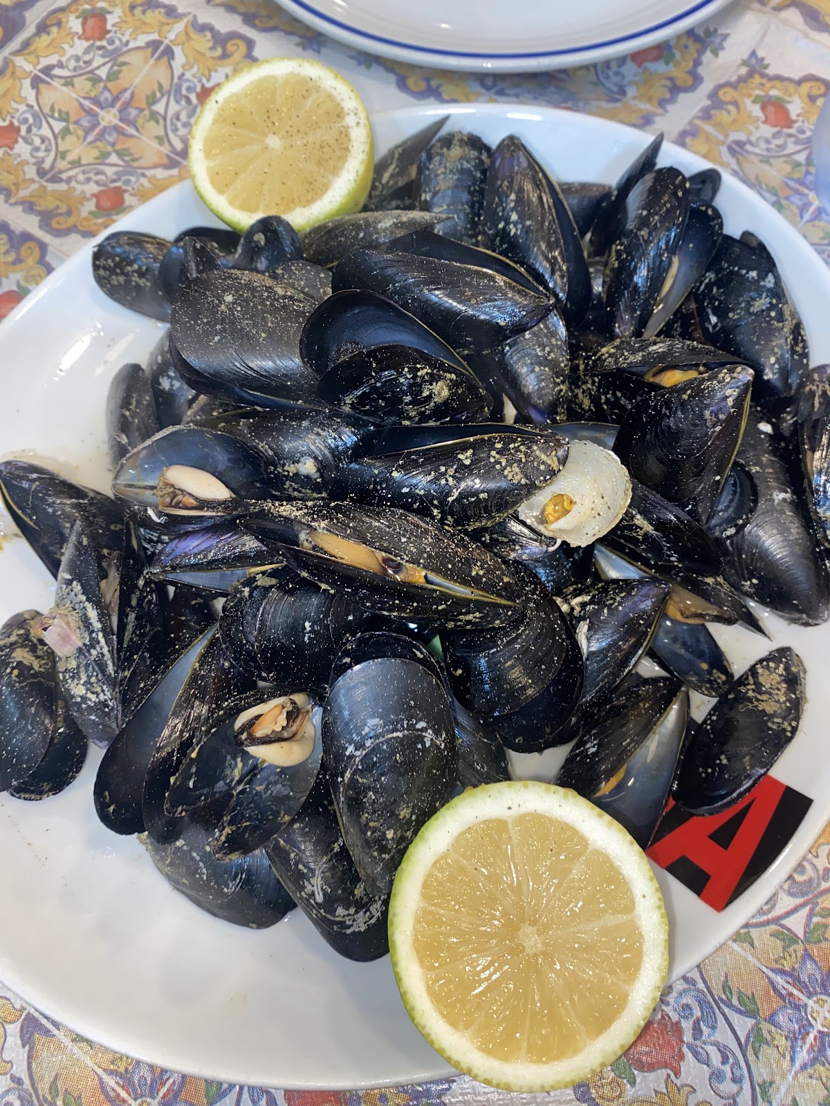 Cozze