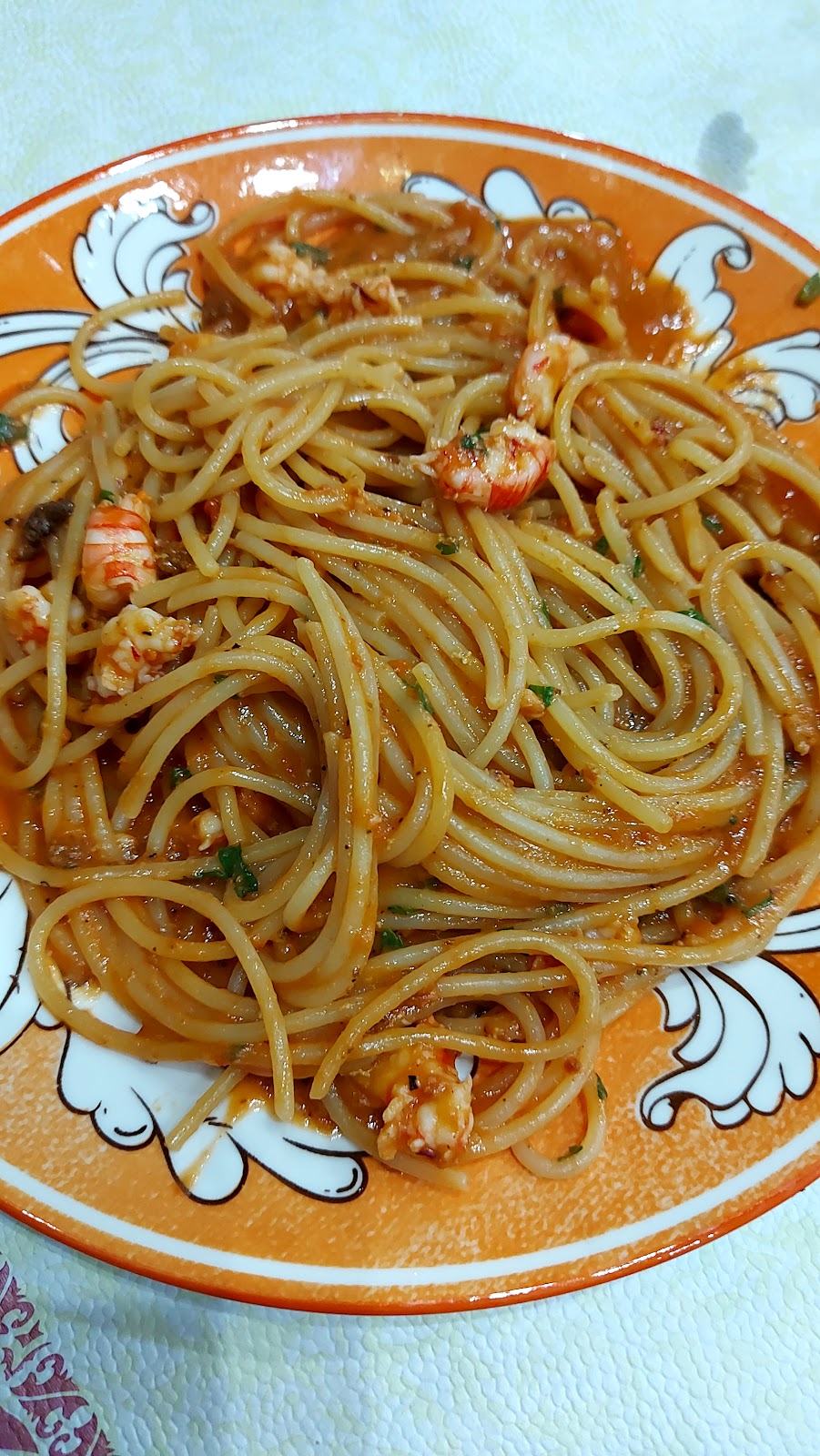 Spaghetti