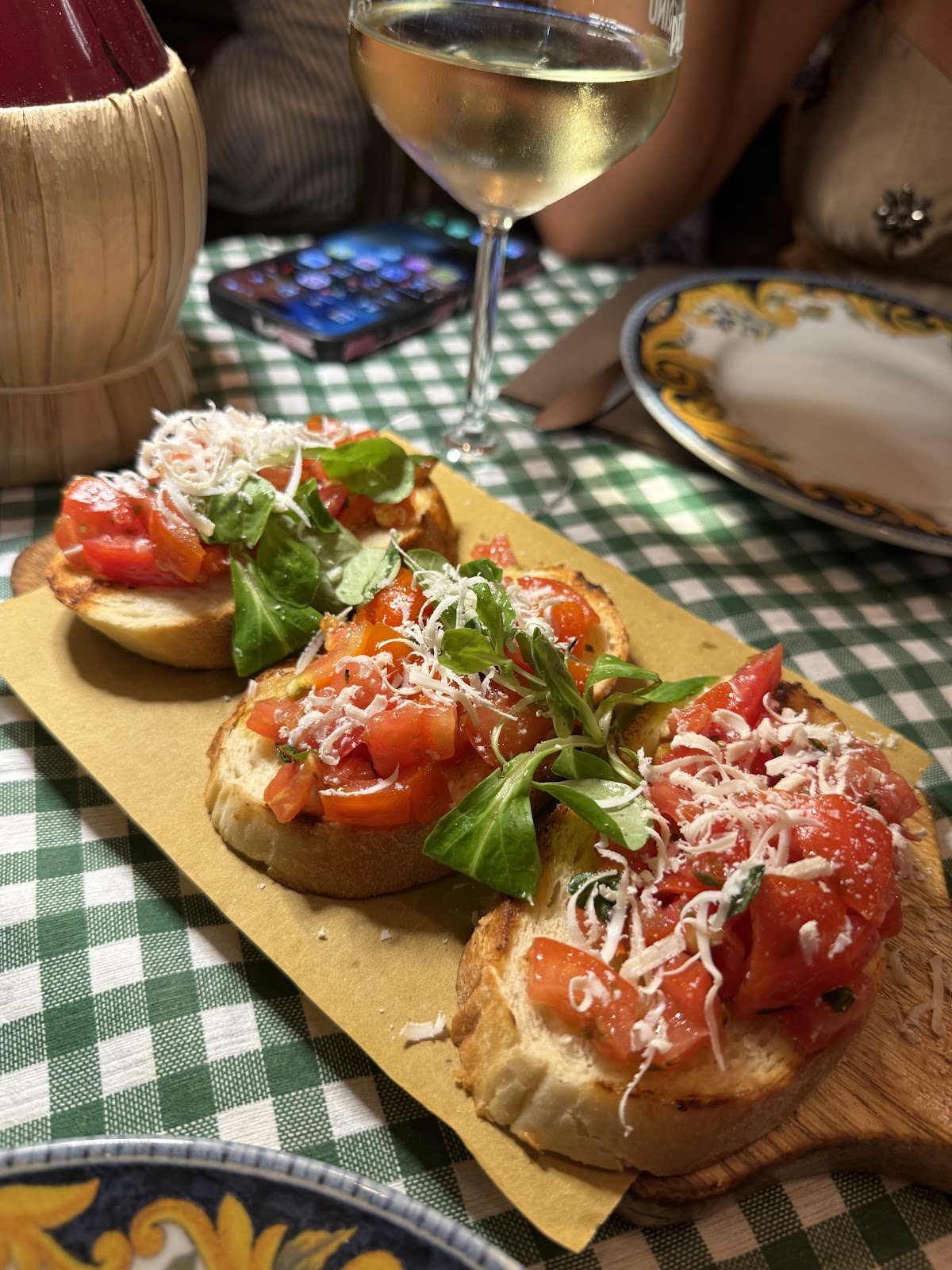 Bruschette