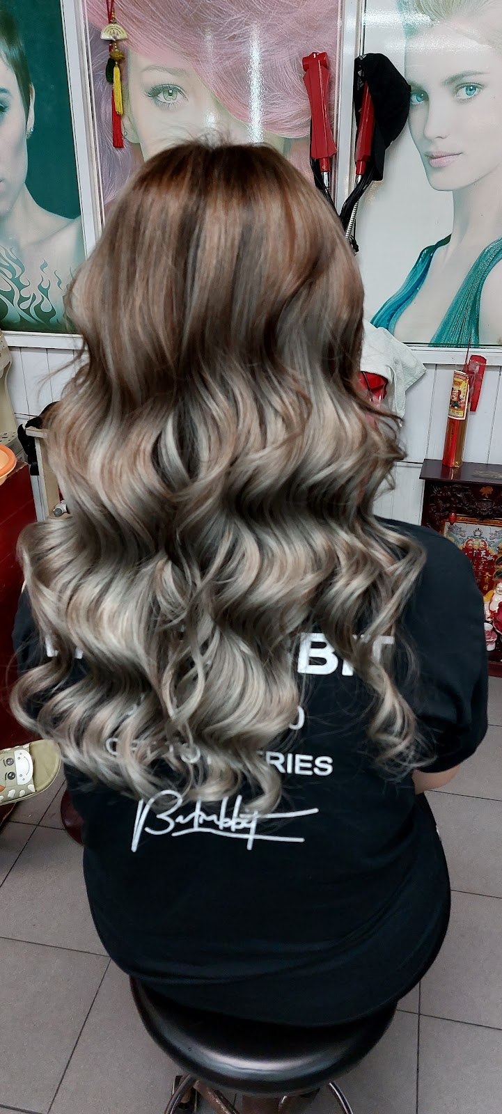 Balayage