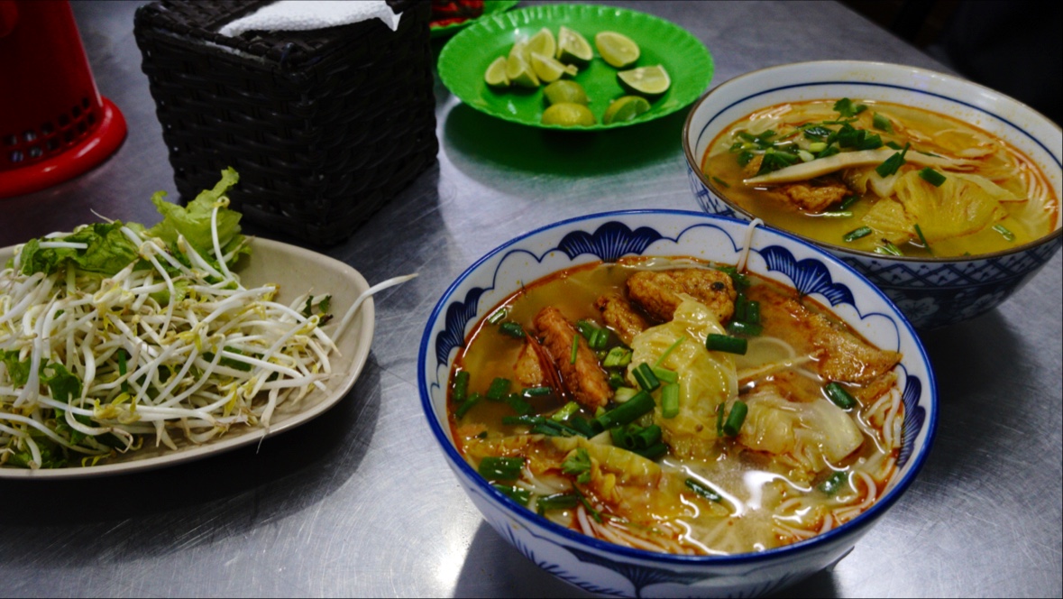 Chả cá chiên