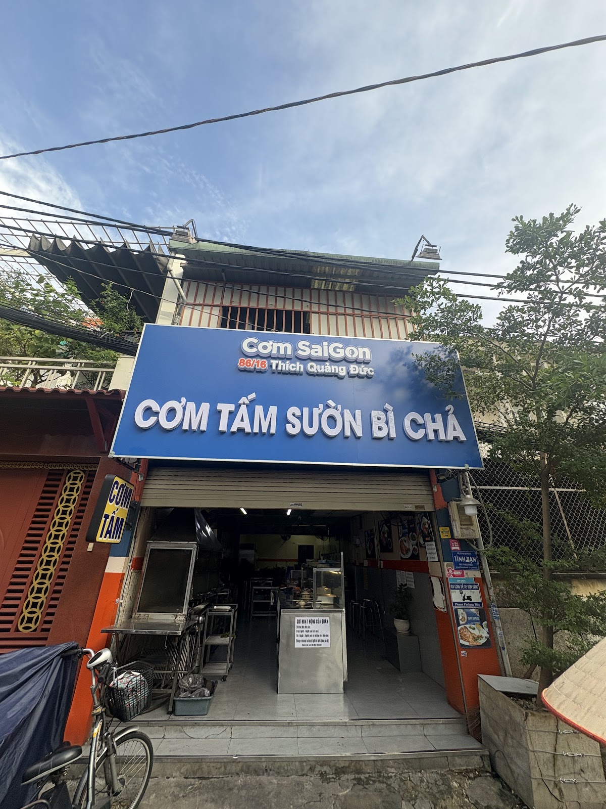 Quán Com Sai Gon