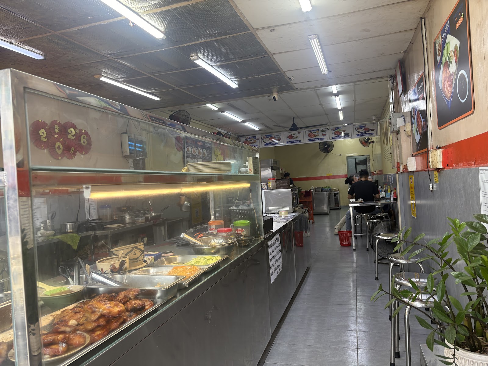 Sườn bì chả