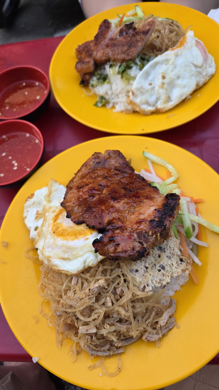Chả trứng