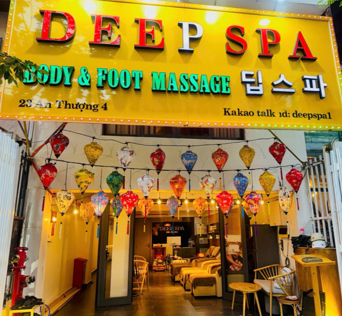 Deep Spa Đà Nẵng
