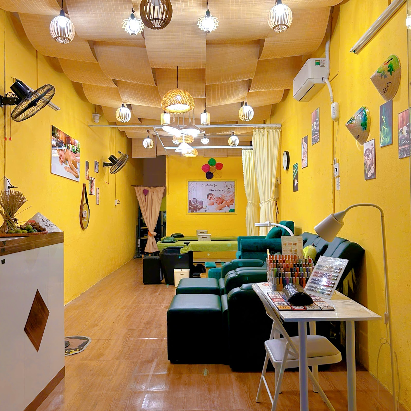 Không gian Hội An Spa