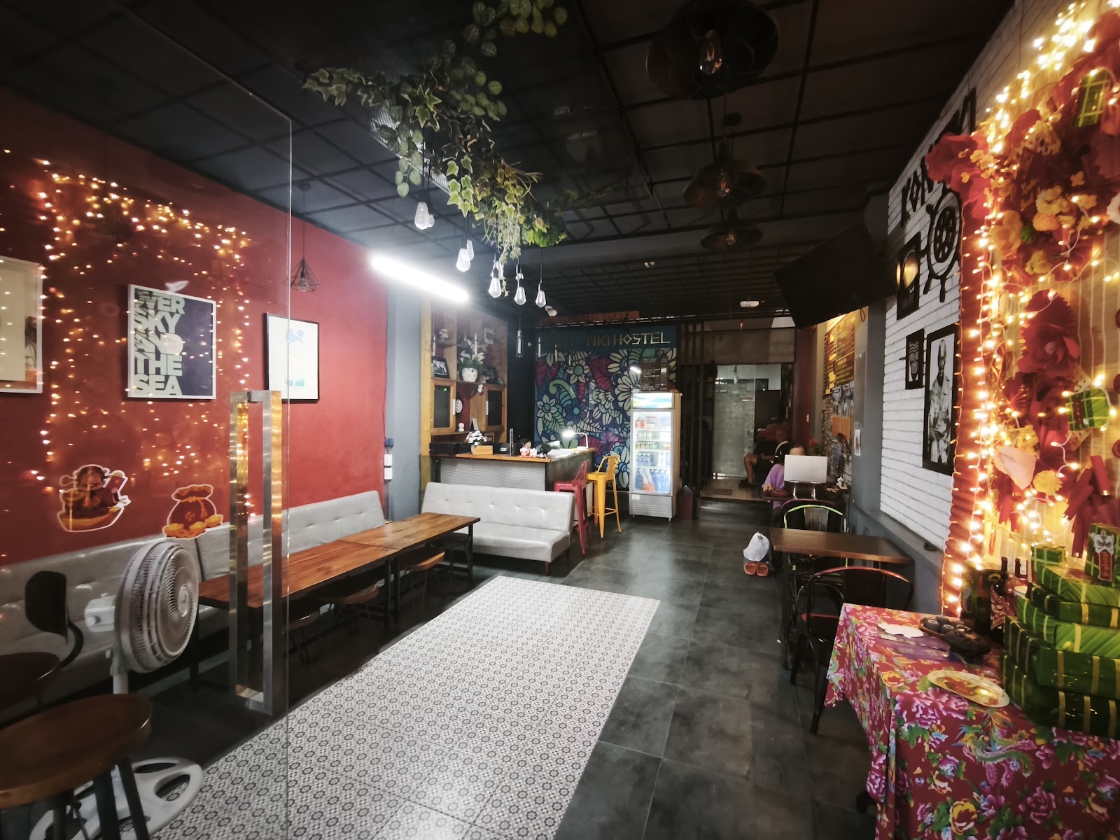 Kon-Tiki lounge