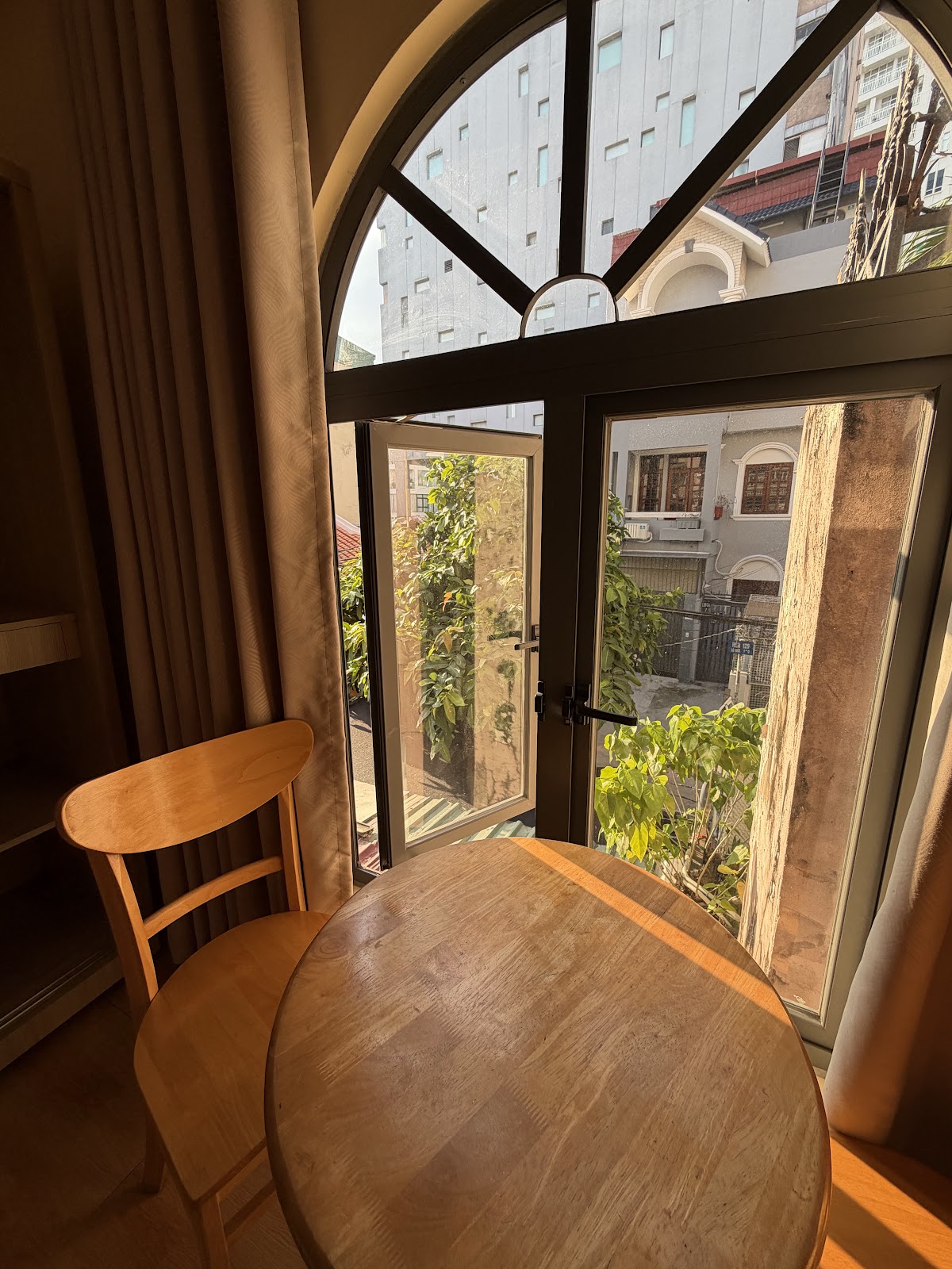 Window seat