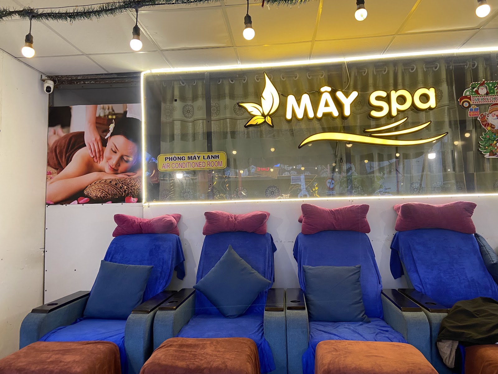 MÂY spa