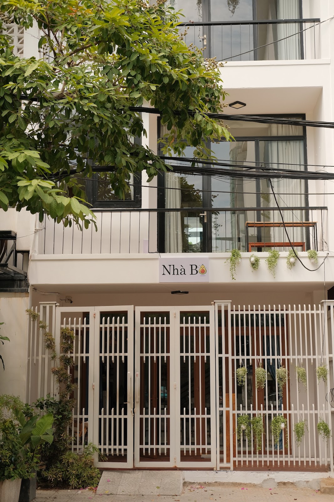 NHÀ BƠ Homestay