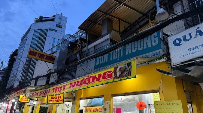 Đầu hẻm 339