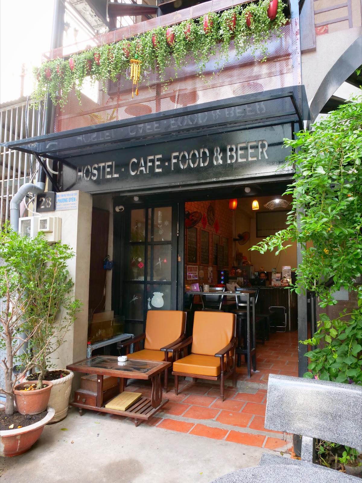 T Zone cafe