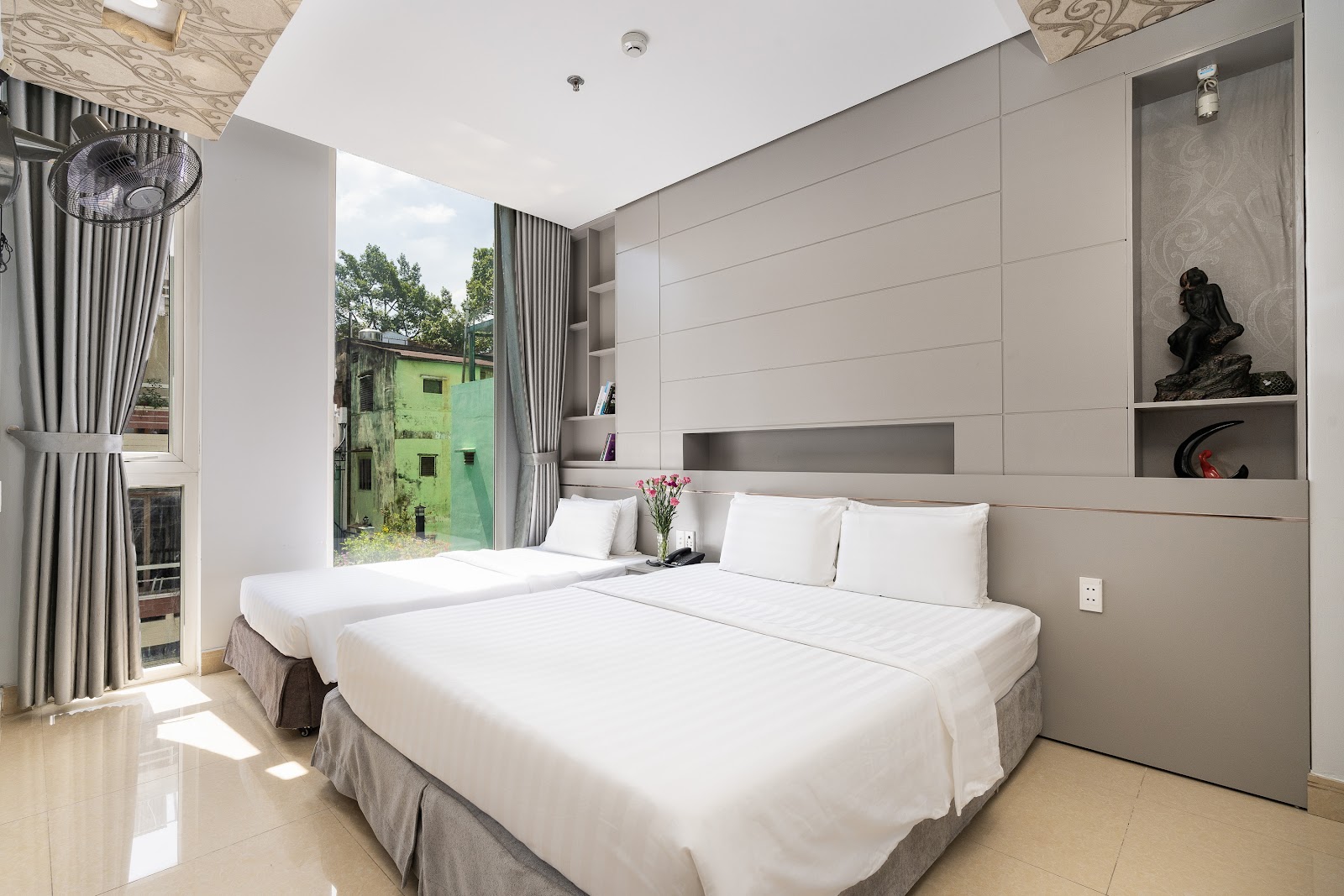 Private room